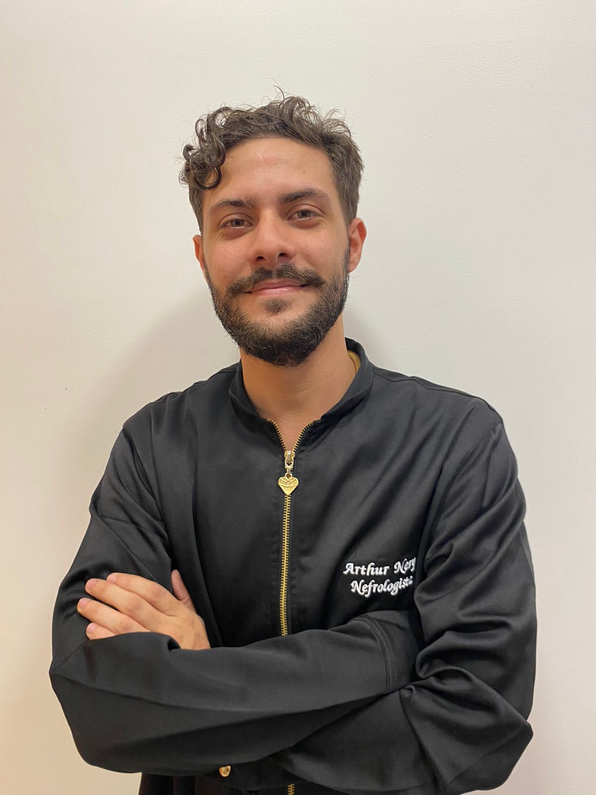 Integrante da equipe da Clínica Veterinária Jordy Diniz 8